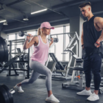 In-Person Personalized Fitness Training Package for Two People